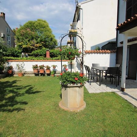 Apartment Sunny Garden Poreč Eksteriør bilde