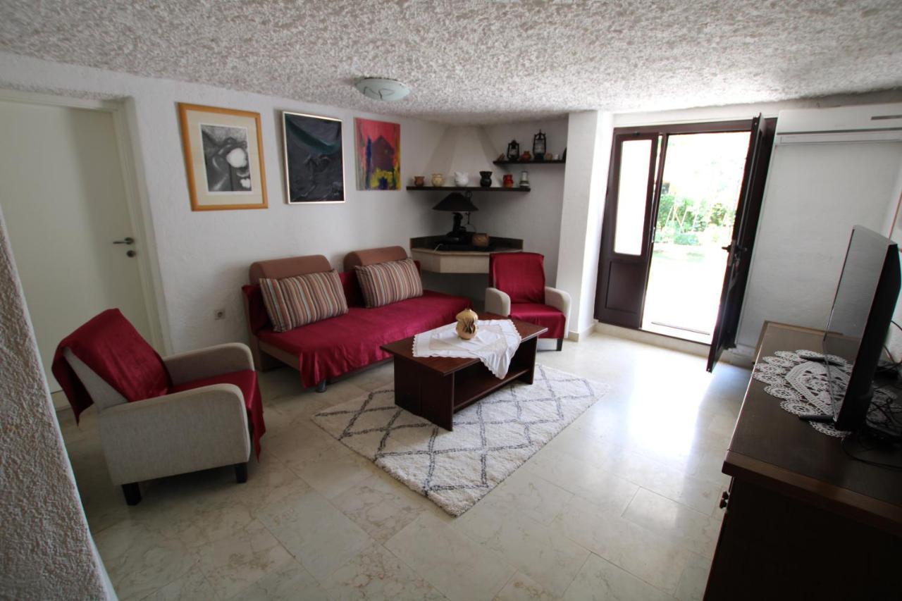 Apartment Sunny Garden Poreč Eksteriør bilde