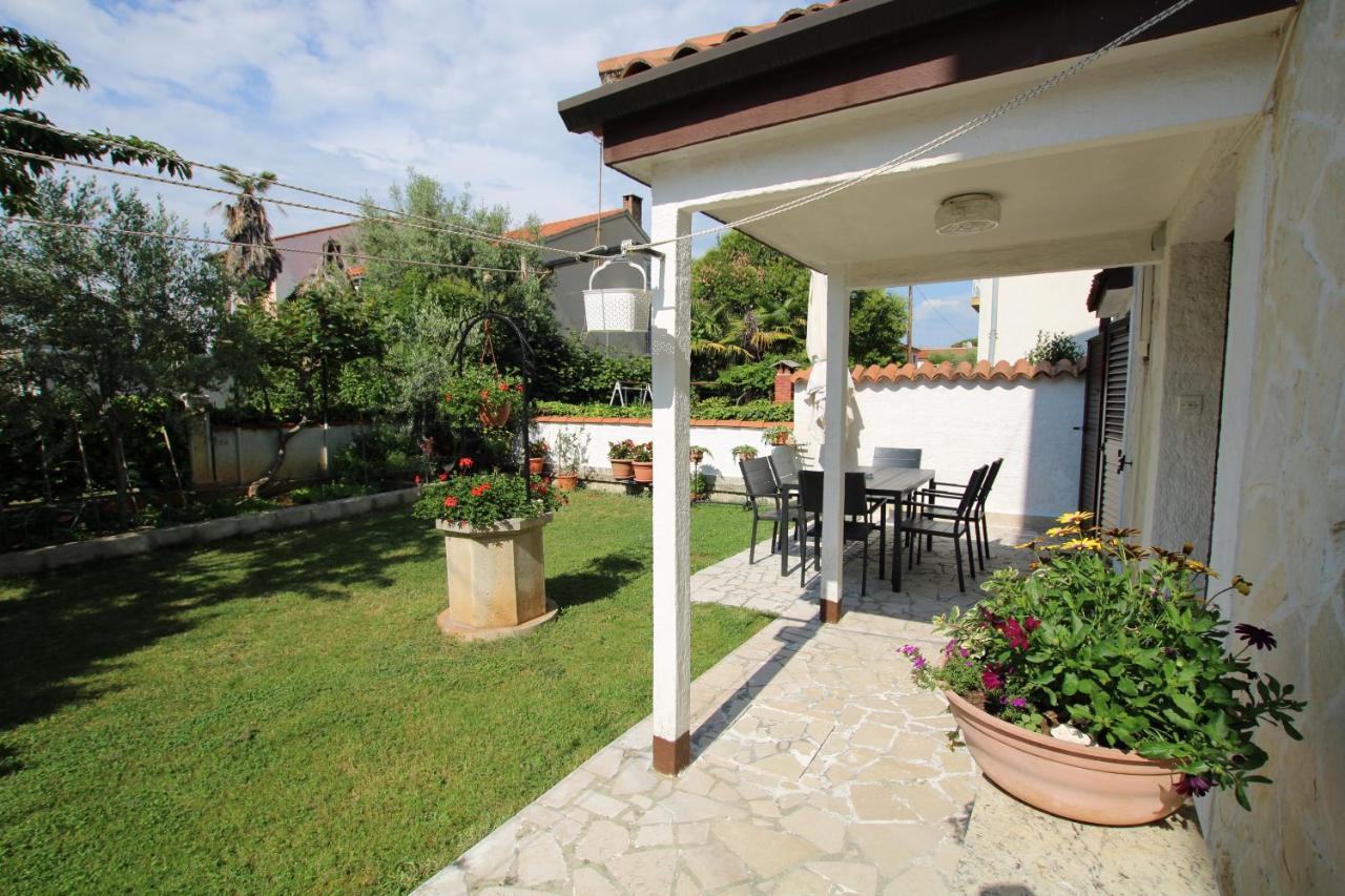 Apartment Sunny Garden Poreč Eksteriør bilde
