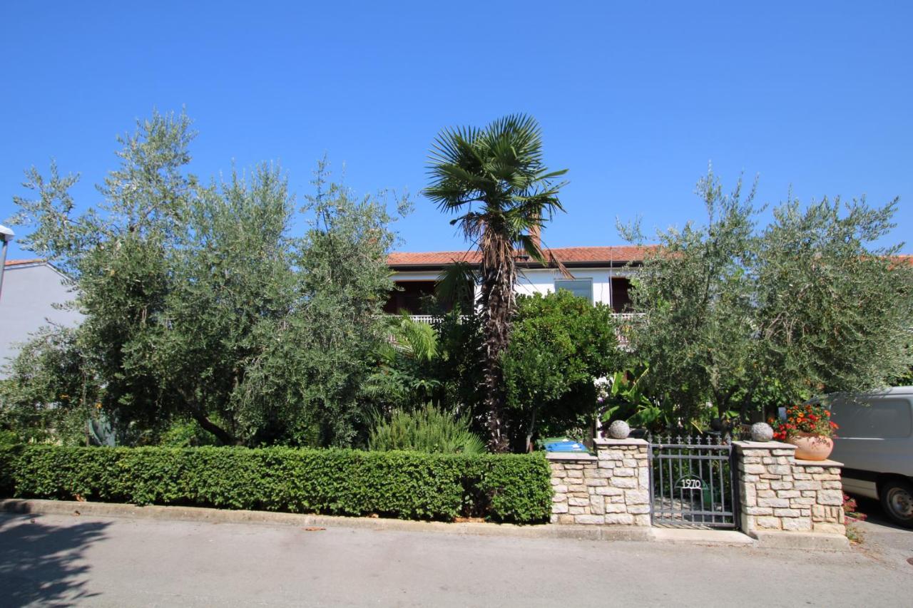 Apartment Sunny Garden Poreč Eksteriør bilde