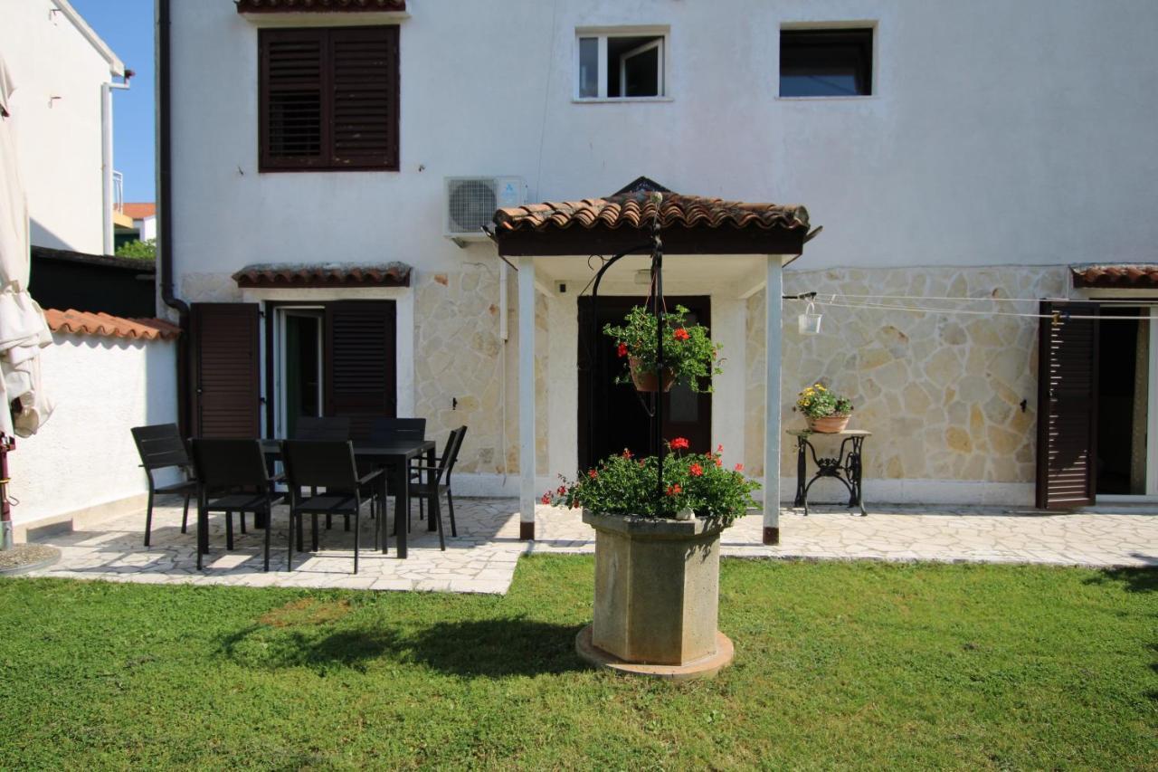 Apartment Sunny Garden Poreč Eksteriør bilde